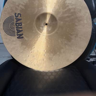 Sabian 20" B8 Ride Cymbal 1990 - 2010 - Natural image 2