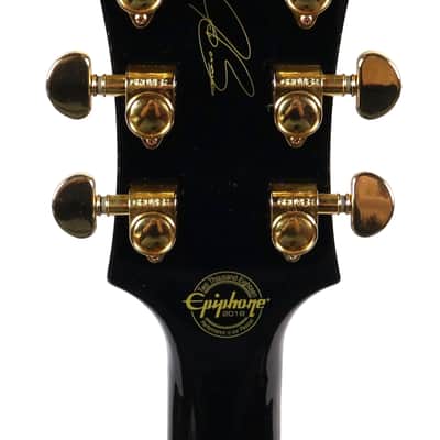 Epiphone Ltd Ed Joe Bonamassa ES-355 Electric Guitar image 11