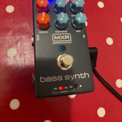 MXR MB301 Bass Synth 2025 - Present - Grey image 9