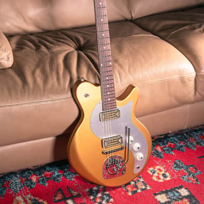 Eastman Fullertone Offset '62 in Gold image 2