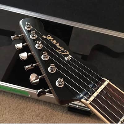 Crook Custom Guitars - Goltdtop Custom image 13