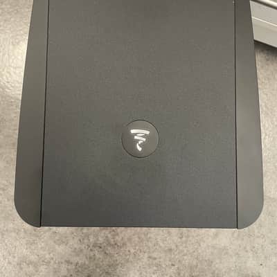Focal Alpha 50 Evo Powered Studio Monitor (Single) 2021 - Present - Black image 4