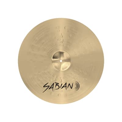 SABIAN 17" STRATUS CRASH image 4