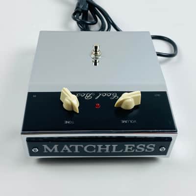 Matchless Cool Box. Samson Era: Simplicity. 90s Chrome image 5