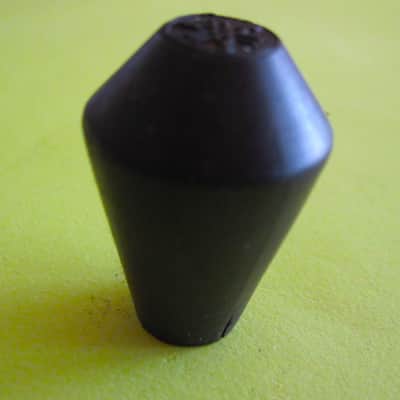 Yamaha Bass Drum Pedal Clamp Handle Rubber End Cap image 2