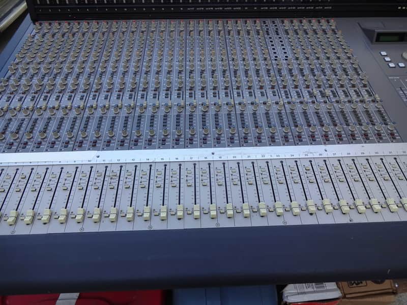 Tascam M3700 Recording Console 1992 Grey image 1