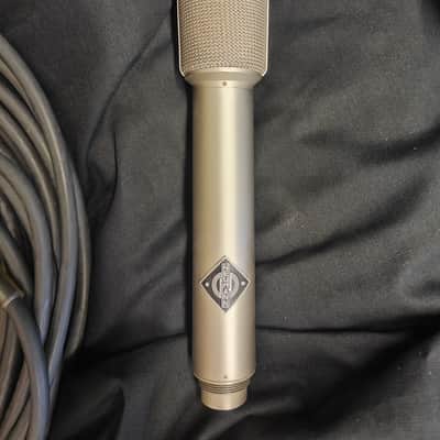 Neumann SM 69 fet + NS69 Power supply + 12-pin Tuchel cable + Original Case image 2