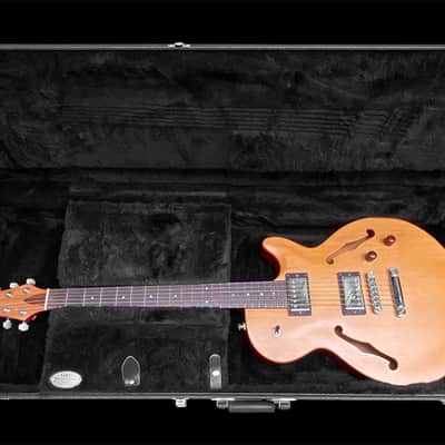 Carvin SH550CE Semi-Hollow Guitar w/Lollar Pickups image 9
