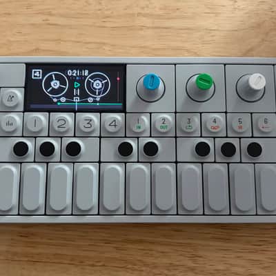 Teenage Engineering OP-1 Portable Synthesizer & Sampler | Reverb