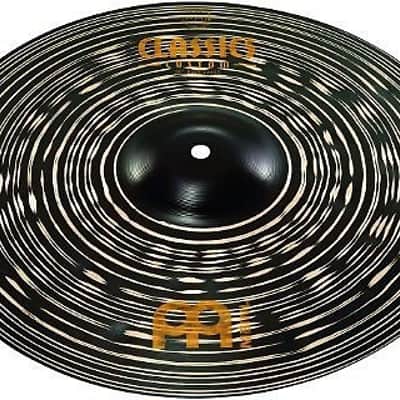 Meinl 16" Classics Custom Dark Crash