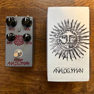 ANALOG.MAN Small Comp | Reverb