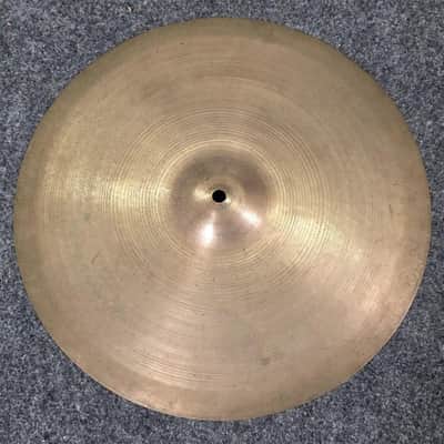Used Vintage Zildjian A Crash Cymbal 16" 1048 grams - Good image 5
