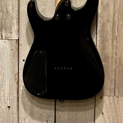 New Jackson JS Series JS1X Dinky Minion, Amaranth Fretboard, Gloss Black, Support Biz, We Ship Fast! image 8