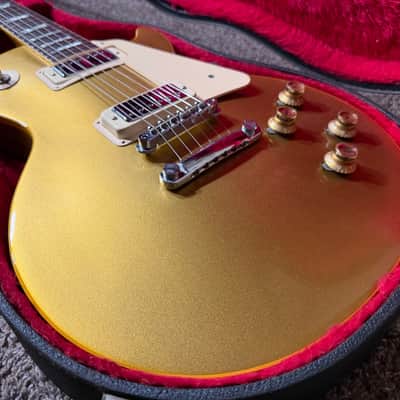 Gibson 1973 Les Paul Deluxe - Goldtop image 11