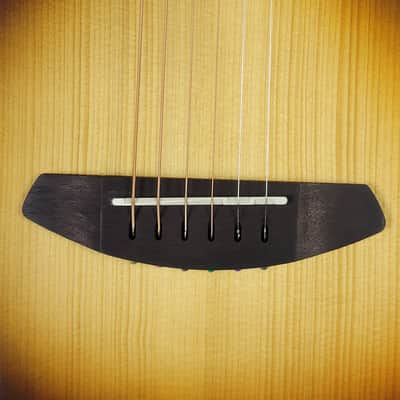 Breedlove Performer Pro Parlor Concertina E - Tobacco Burst With OHSC Free Shipping image 11