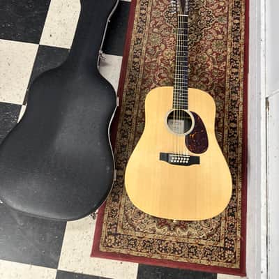 Martin Custom X Series 12-String Dreadnought 2010s - Natural image 12