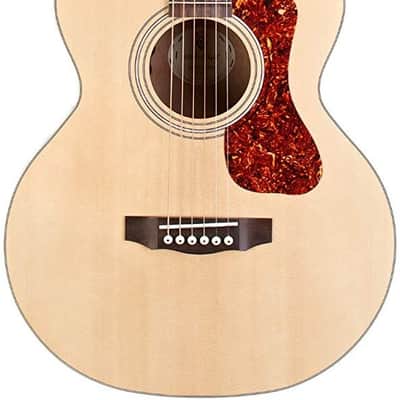 Guild Jumbo Junior Electro-Acoustic, Mahogany image 1