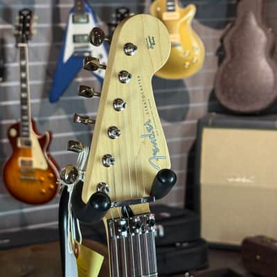 Fender MIJ Limited Edition Floyd Rose Stratocaster HSS 2022 - 3-Color Sunburst - Made in JAPAN image 5