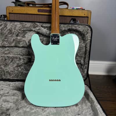 Fender American Professional Telecaster w/ Roasted Maple Neck - Sonic Blue image 5