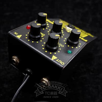 Tube Works #901 REAL TUBE OVERDRIVE image 2