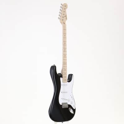 FENDER USA Eric Clapton Stratocaster with Vintage Noiseless Pickups, Black [US16088745] (06/22) image 14