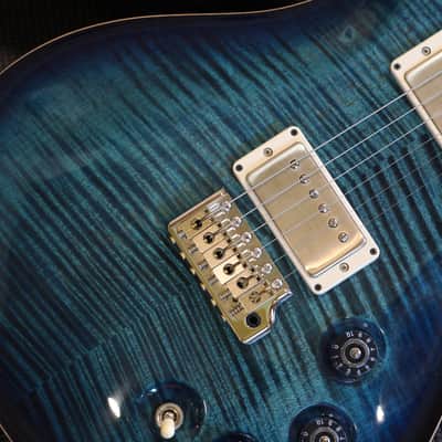 2023 PRS DGT David Grissom Tremolo Electric Guitar Cobalt Blue + OHSC image 5