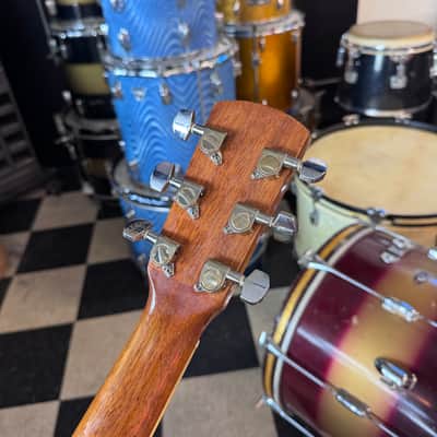 Regal Resonator guitar with Fishman pickup image 7