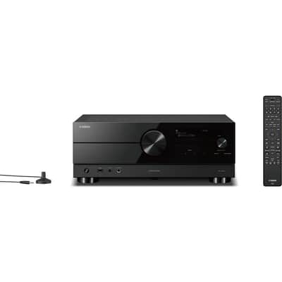 Yamaha AVENTAGE RX-A2A 7.2-Channel AV Receiver with MusicCast, Black image 5