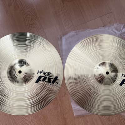 Paiste PST 3 Universal Set 14"/16"/20" Cymbal Pack image 4