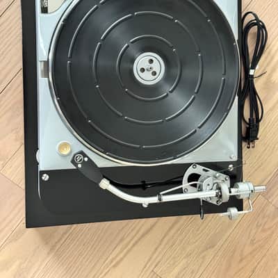 FULLY RESTORED Thorens TD-124 MKII Turntable + Shure SME3009 Shure V15 ~FREE SHIPPING~ image 15