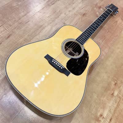 Martin Standard Series HD-35 Acoustic Guitar (Previous Version) image 9