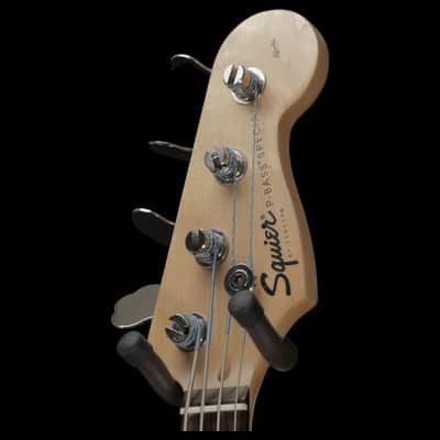 1997 Squier Precision Bass Special - Black image 10
