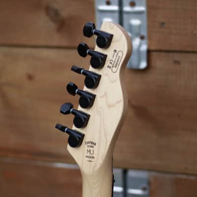 Chapman ML1 Modern 2012 - Abyss image 9
