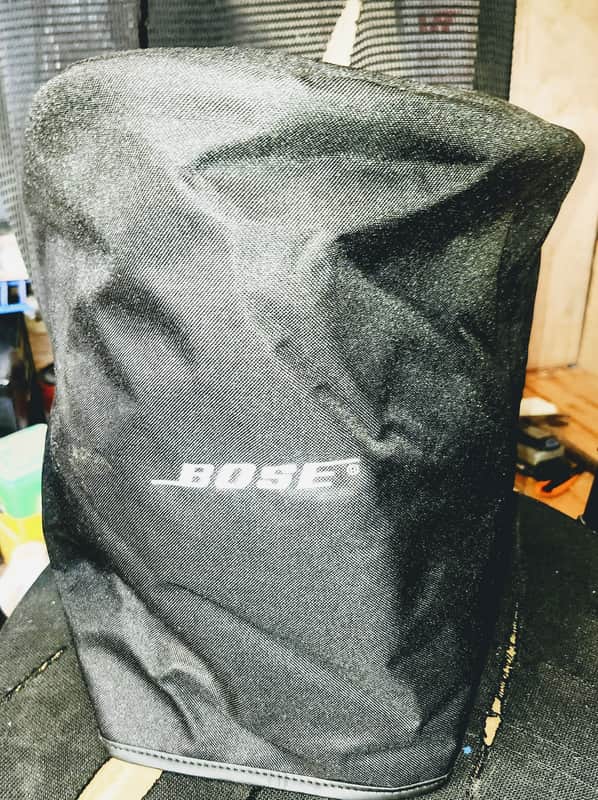 BOSE SP1 SPEAKER SLIP COVER image 1