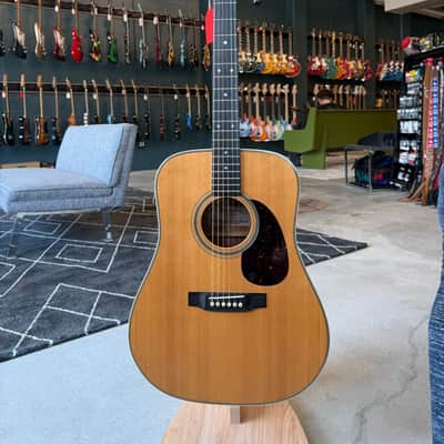 Video* Yairi DY-41 Dreadnought All Solid Woods - 1978 | Reverb