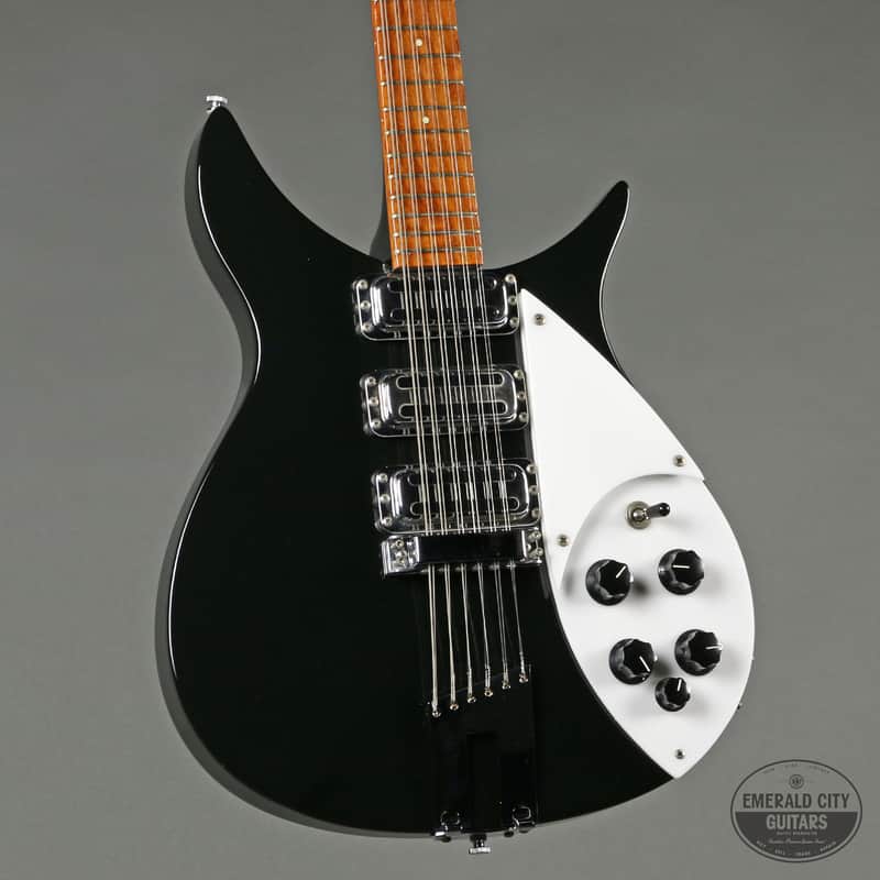 1986 Rickenbacker 325/12 image 1