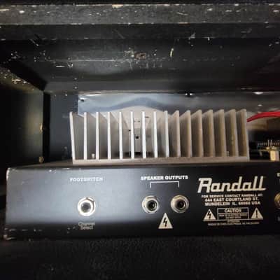 Randall Warhead image 15