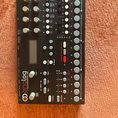 Elektron Analog Four mk1