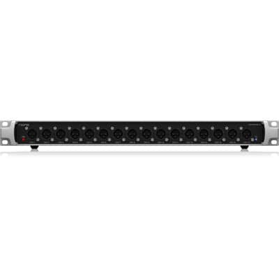 Midas DN4816-O Bus-Powered StageCONNECT Interface with 16 Outputs and Ultranet image 1