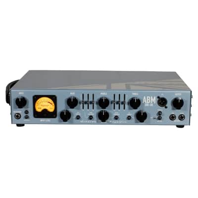 Ashdown UK-Built ABM 300w Bass Head image 2