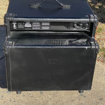 Ibanez Sound Wave 65 Bass Amp Combo 1x12+ Horn, ported image 2