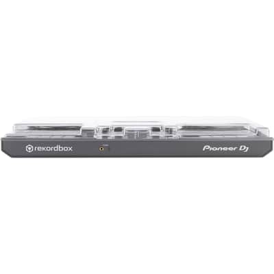 Decksaver DS-PC-DDJ1000 Polycarbonate Cover for Pioneer DDJ-1000 image 3