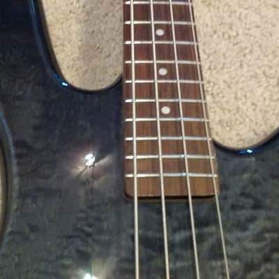 Spector Q4 Pro Bass Guitar image 9