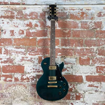 Gibson Les Paul Studio 1998 Emerald Green image 6
