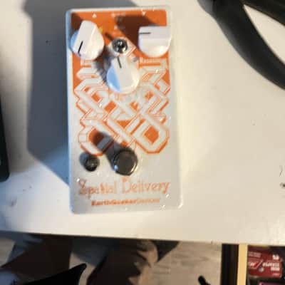 EarthQuaker Devices Spatial Delivery Sample & Hold Envelope Filter V2 2017 - Present - Various image 1
