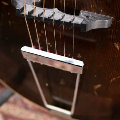 Gibson 1919 L-1 Acoustic Guitar with Original Hardshell Case - Used image 13