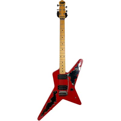 ESP Random Star 1980s - Red image 3
