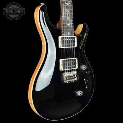PRS Paul Reed Smith Custom 24 Blacktop w/case image 4