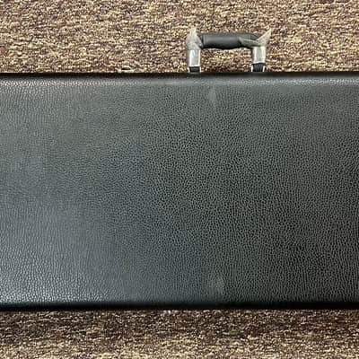 Fender Classic Series P/J Left Handed Bass Square Hardshell Case w/ Shaped Interior image 2