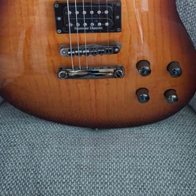 Fender Toronado 2004 - Tobacco burst image 16